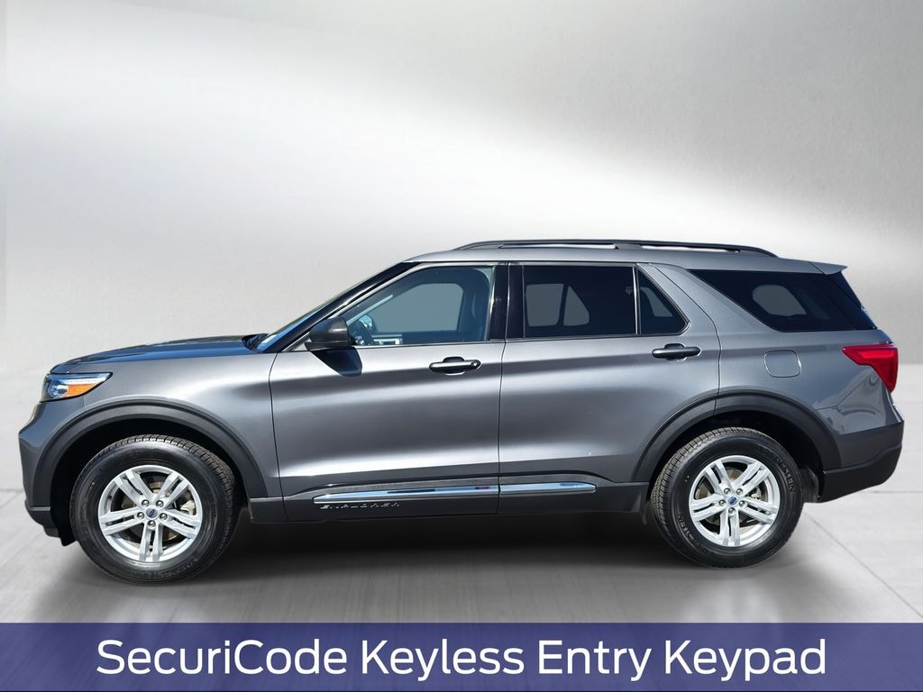 Used 2024 Ford Explorer XLT SUV