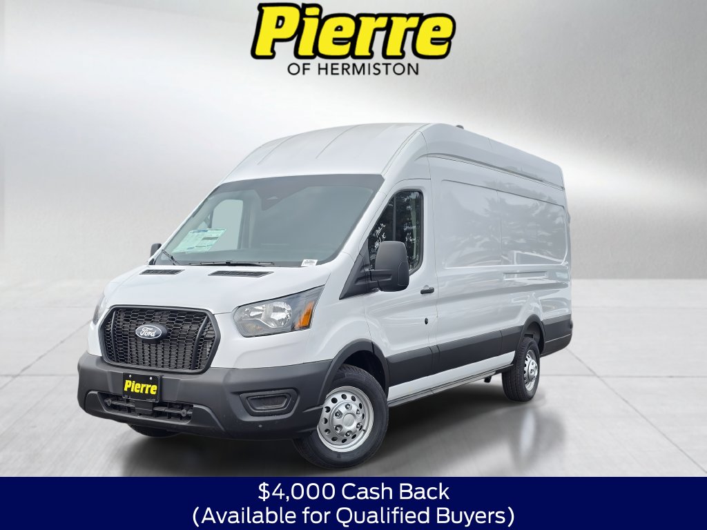 2026 Ford Transit-350 Cargo Van High Roof Ext. Van 