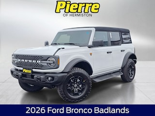 2026 Ford Bronco Badlands SUV