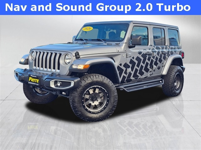 2020 Jeep Wrangler SUV 