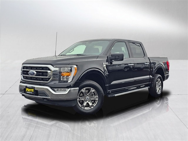2022 Ford F-150 XLT's photo