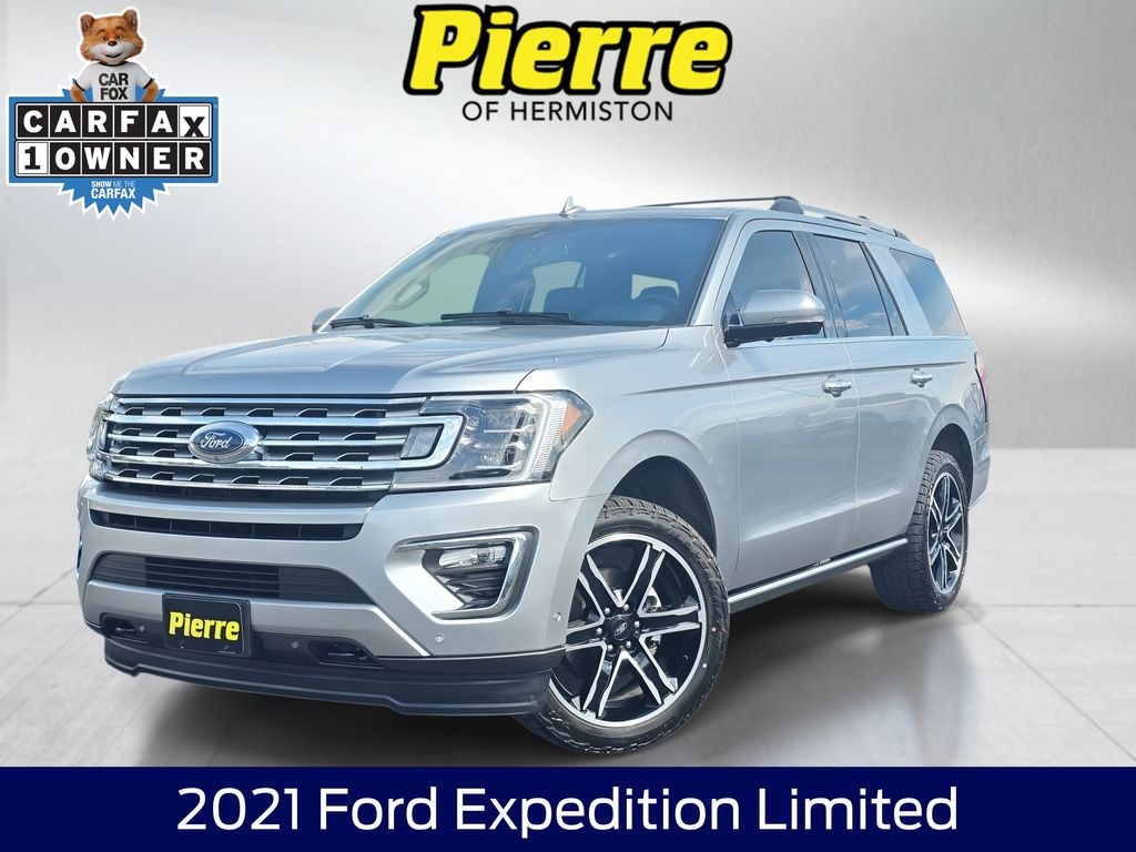 Used 2021 Ford Expedition Limited SUV