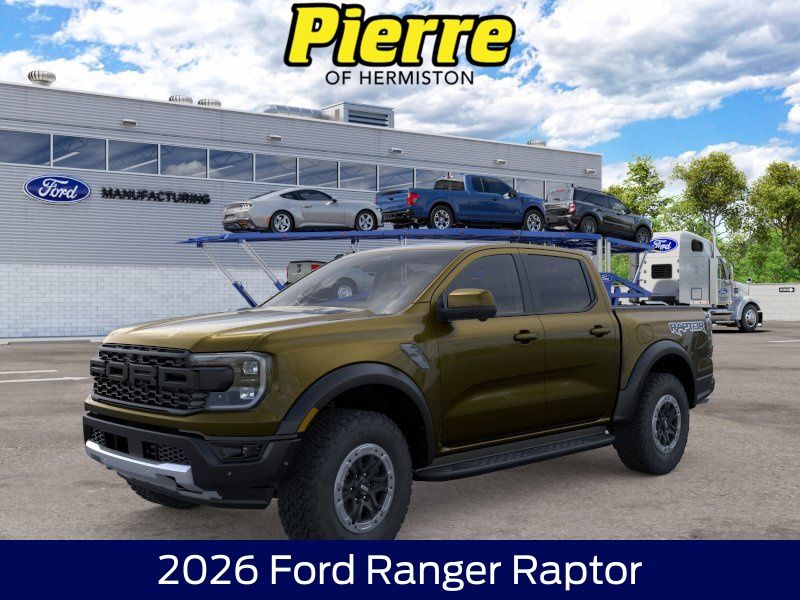 2026 Ranger Raptor