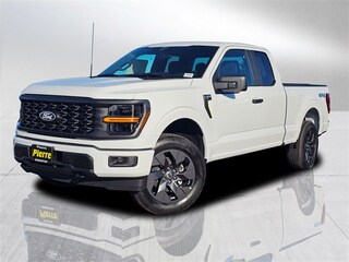 2025 Ford F-150 STX Truck SuperCab