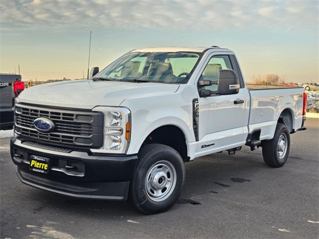 New 2026 Ford F-250 XL Truck Regular Cab