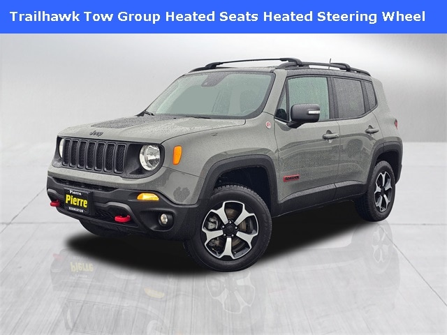 2021 Jeep Renegade Trailhawk's photo