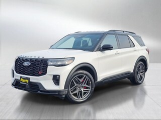 2026 Ford Explorer ST SUV