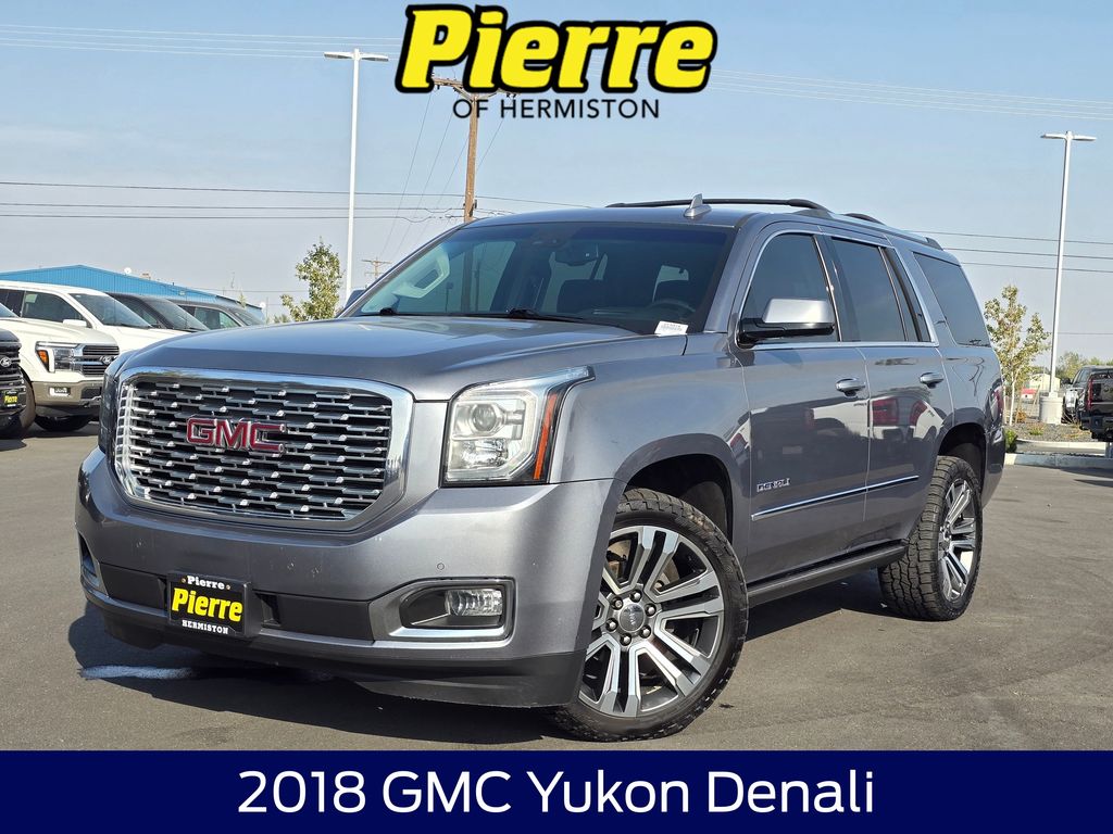 2018 GMC Yukon