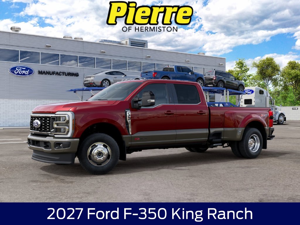 2027 Ford F-350