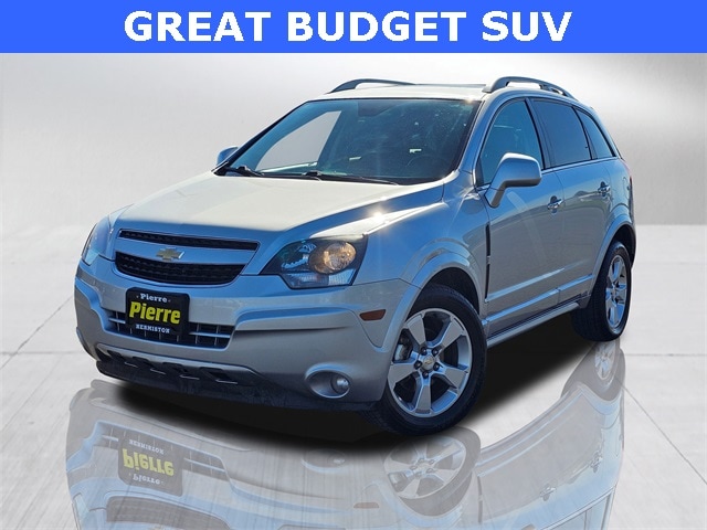 2015 Chevrolet Captiva Sport LT