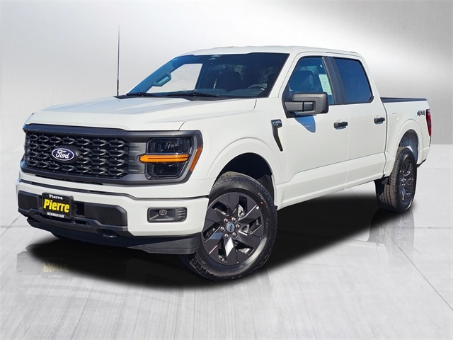 2025 Ford F-150 STX's photo
