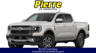 2026 Ford Ranger Lariat Truck SuperCrew