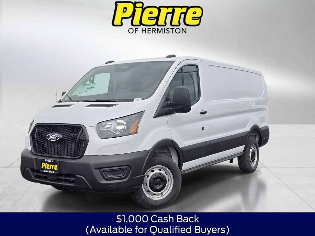 2026 Ford Transit 250 Low Roof 130 WB's photo
