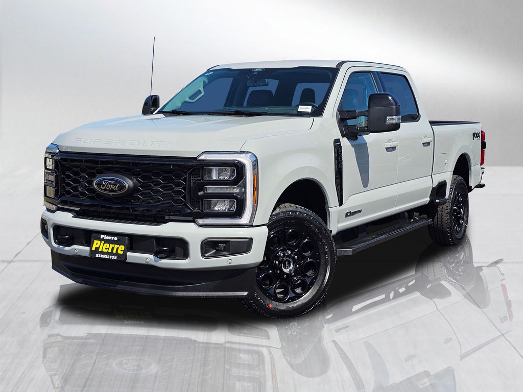 2025 Ford F-350 Truck Crew Cab 