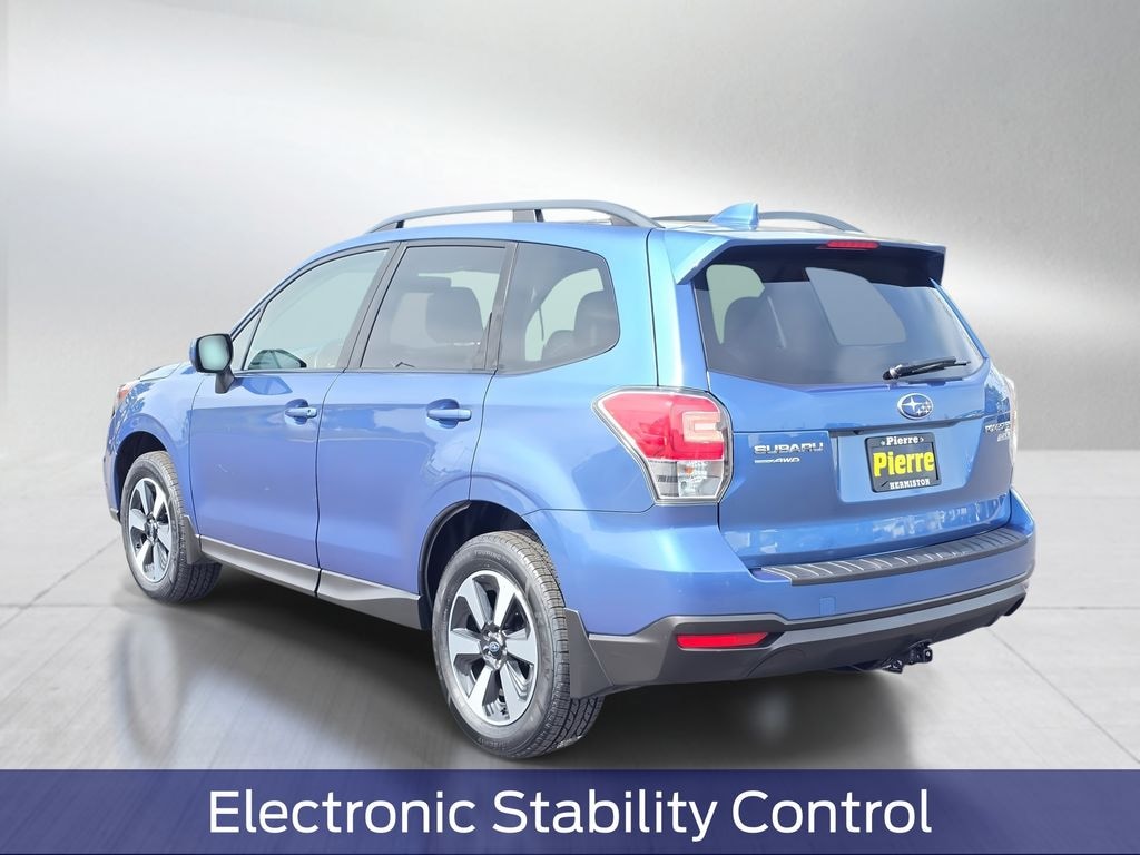 Used 2017 Subaru Forester 2.5i Premium SUV