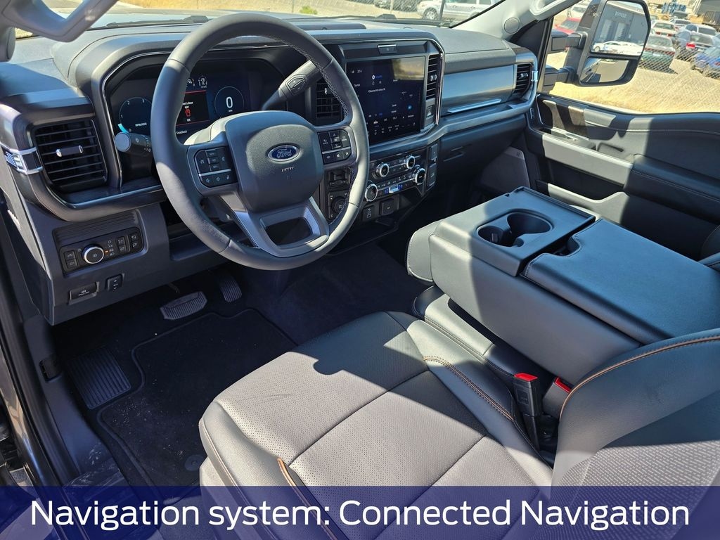 New 2026 Ford F-350 Lariat Truck Crew Cab