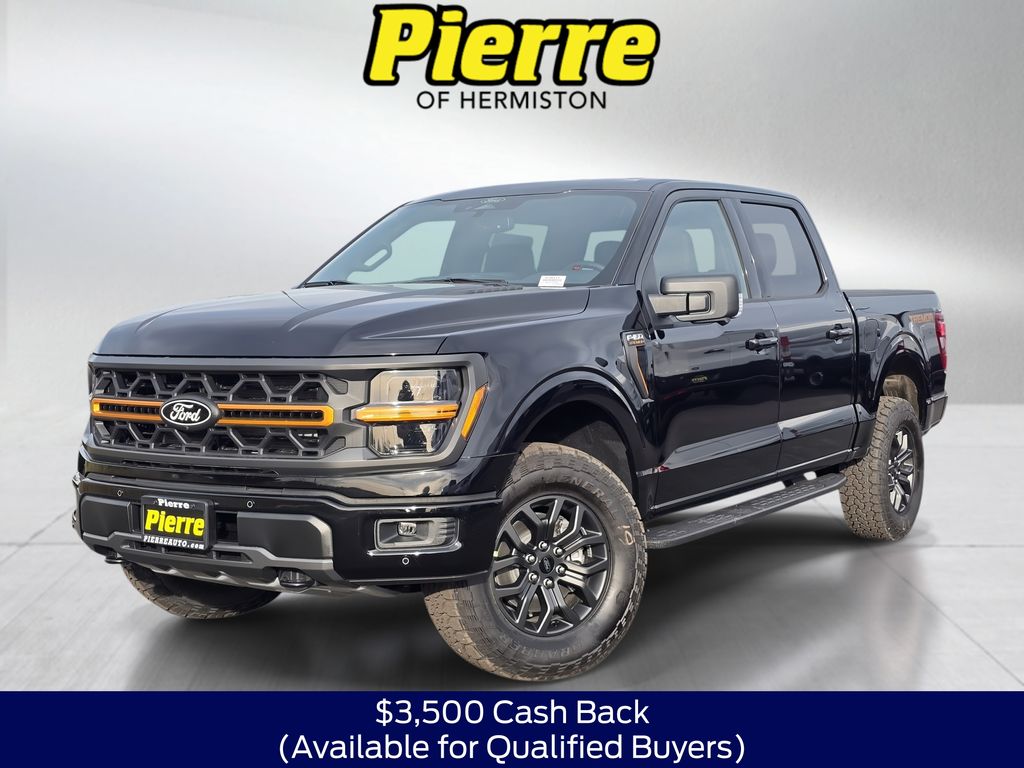 2025 Ford F-150 Tremor 4x4 SuperCrew 5-1/2 Box's photo