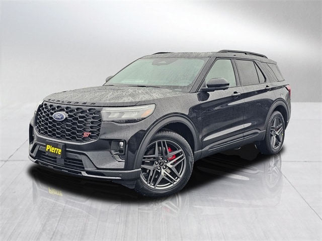 2026 Ford Explorer ST's photo