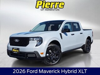 2026 Ford Maverick XLT Truck SuperCrew