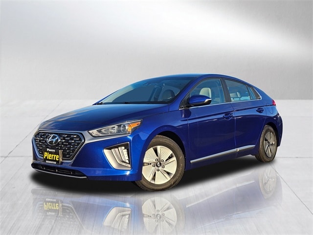 2022 Hyundai Ioniq SE