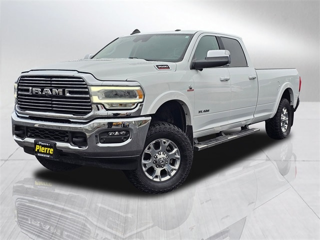 2021 RAM Ram 3500 Pickup Laramie's photo