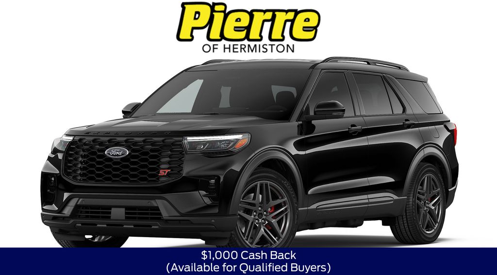 2026 Ford Explorer ST 4WD's photo