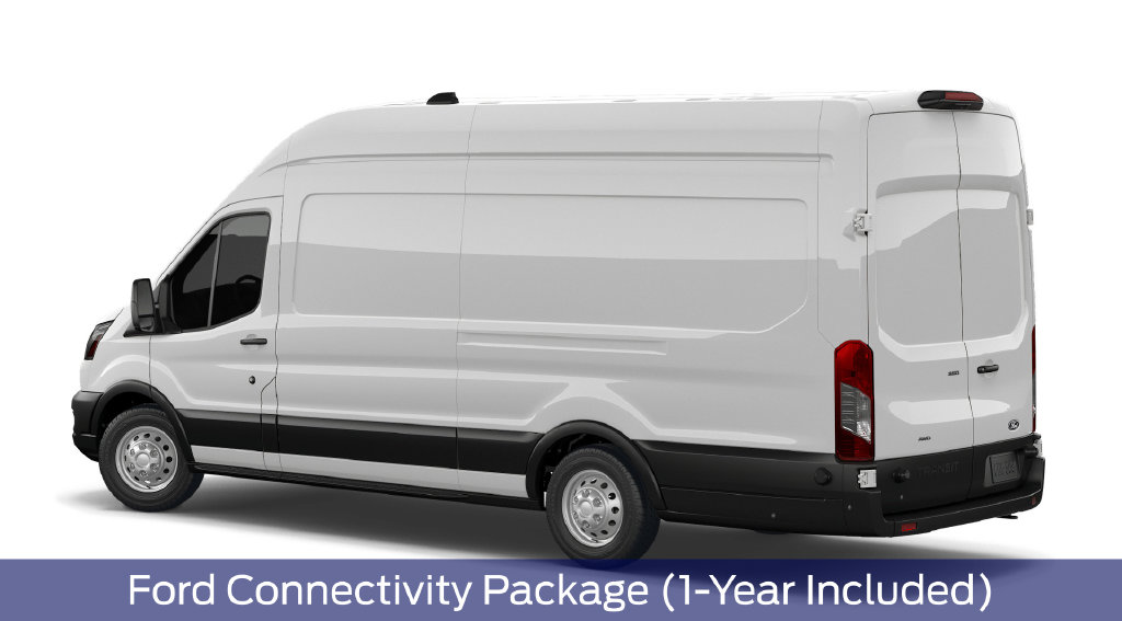 New 2027 Ford Transit-350 Cargo Base Van High Roof Ext. Van