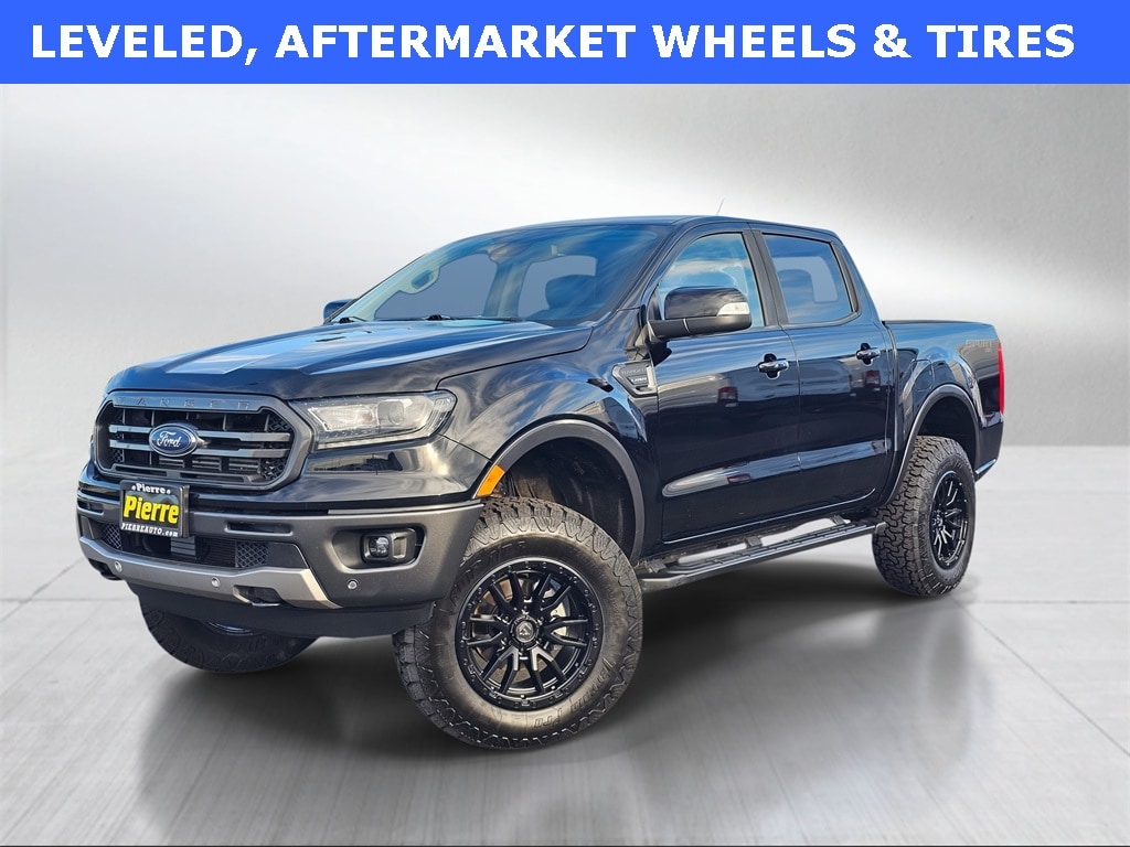 2020 Ford Ranger Lariat