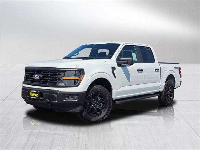 2025 Ford F-150 STX's photo