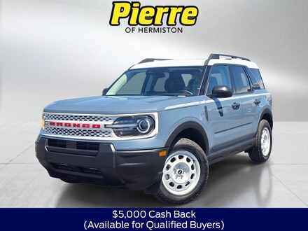 2025 Ford Bronco Sport Heritage SUV