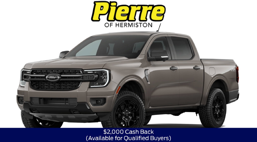 2026 Ford Ranger