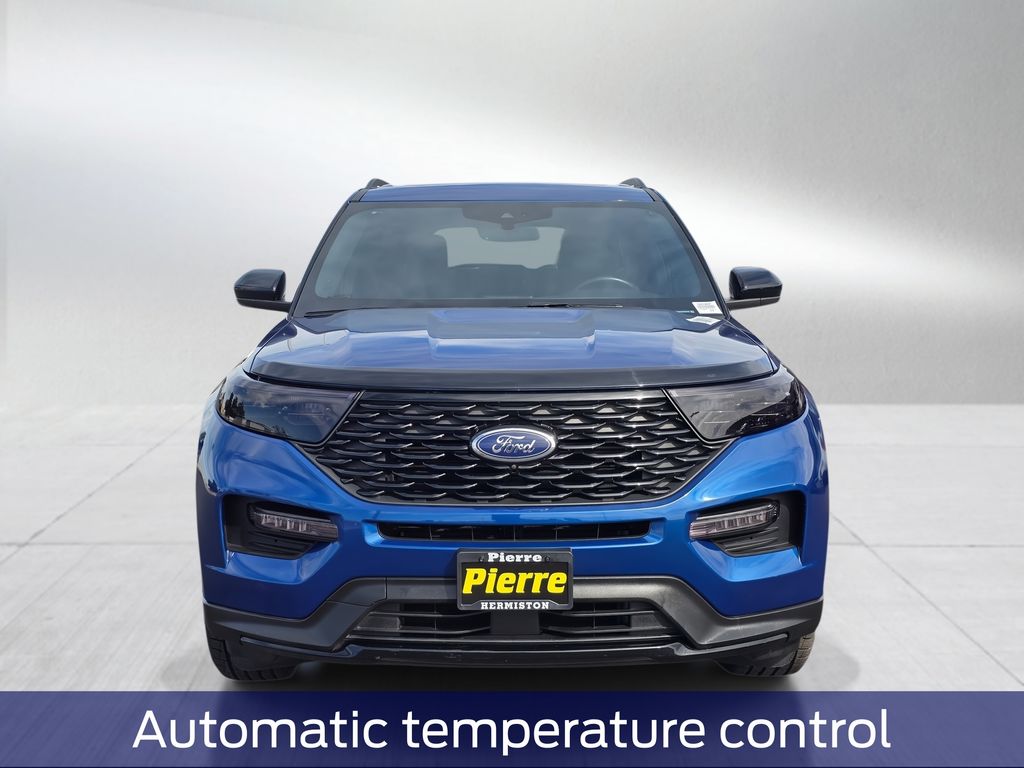 2023 Ford Explorer ST-LINE - Photo 8
