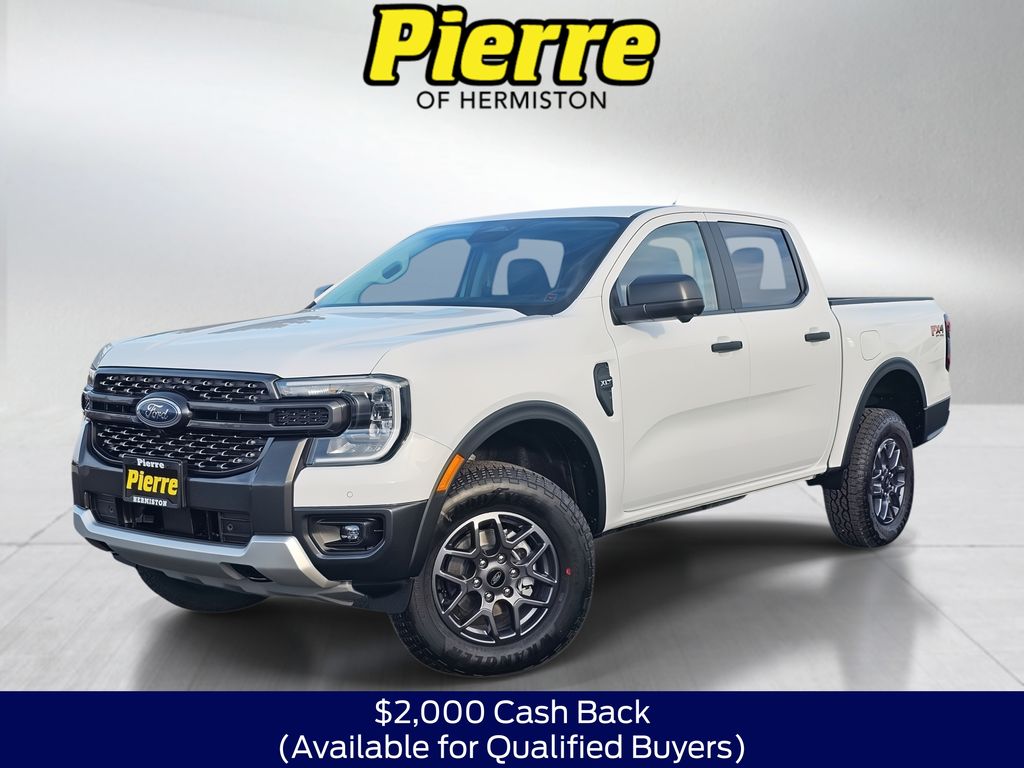 2025 Ford Ranger XLT 4x4 SuperCrew 5' Box's photo
