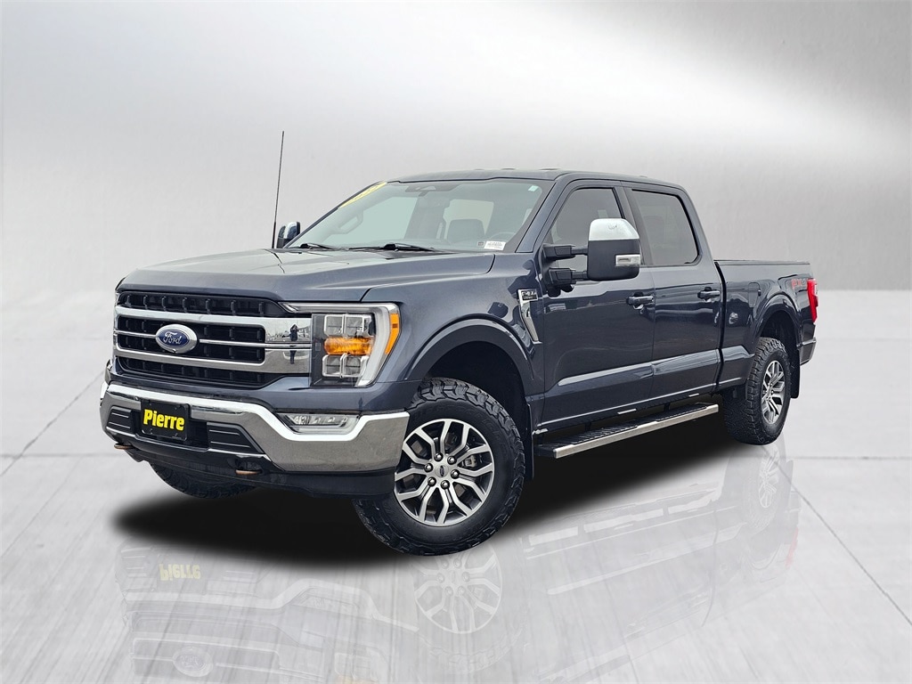 2022 Ford F-150 Truck SuperCrew Cab 
