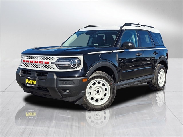2025 Ford Bronco Sport Heritage's photo