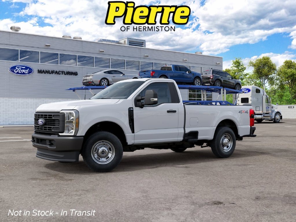 2027 Ford F-250