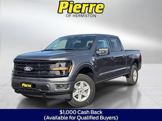 2026 Ford F-150 XLT Truck SuperCrew Cab
