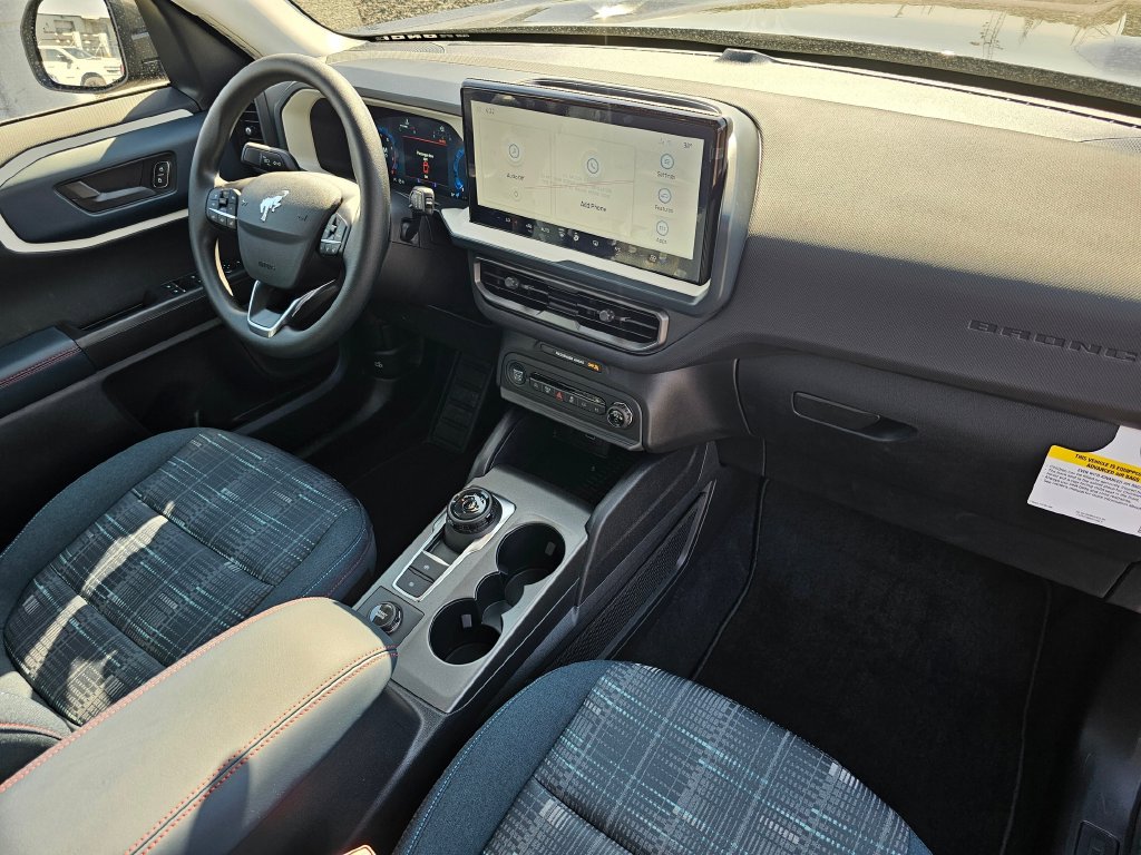 2025 Ford Bronco Sport Heritage - Photo 18