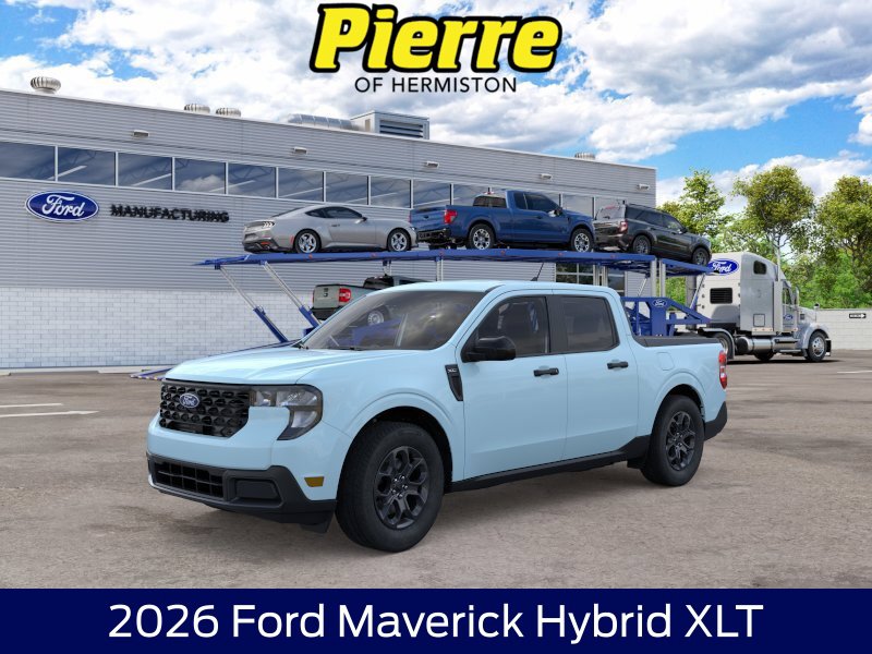 2026 Ford Maverick