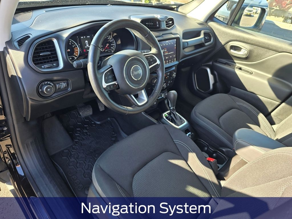 Used 2023 Jeep Renegade Latitude SUV