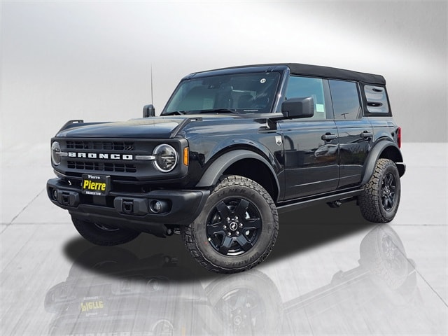 2025 Ford Bronco 4-Door Big Bend's photo