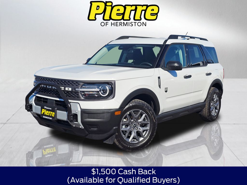 2025 Ford Bronco Sport Big Bend 4X4's photo