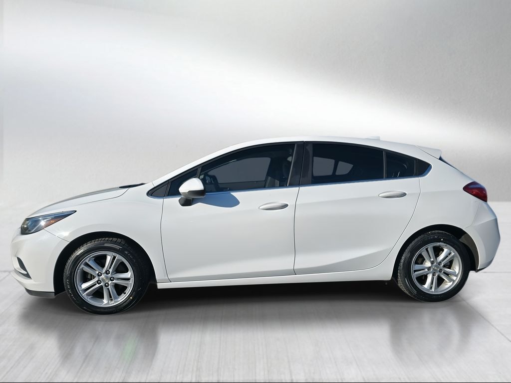 Used 2017 Chevrolet Cruze LT Hatchback