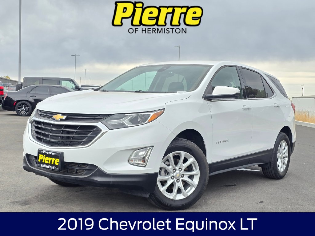 2019 Chevrolet Equinox