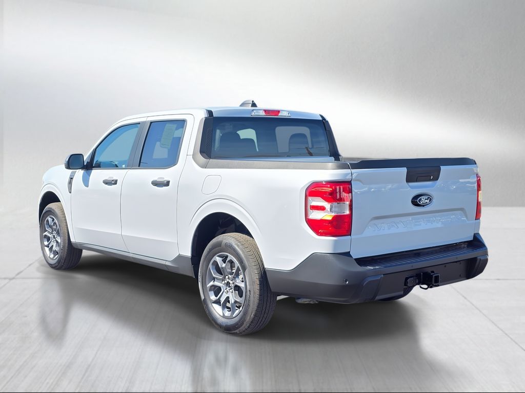 2025 Ford Maverick XLT - Photo 4