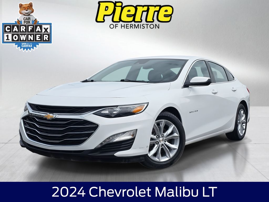 2024 Chevrolet Malibu