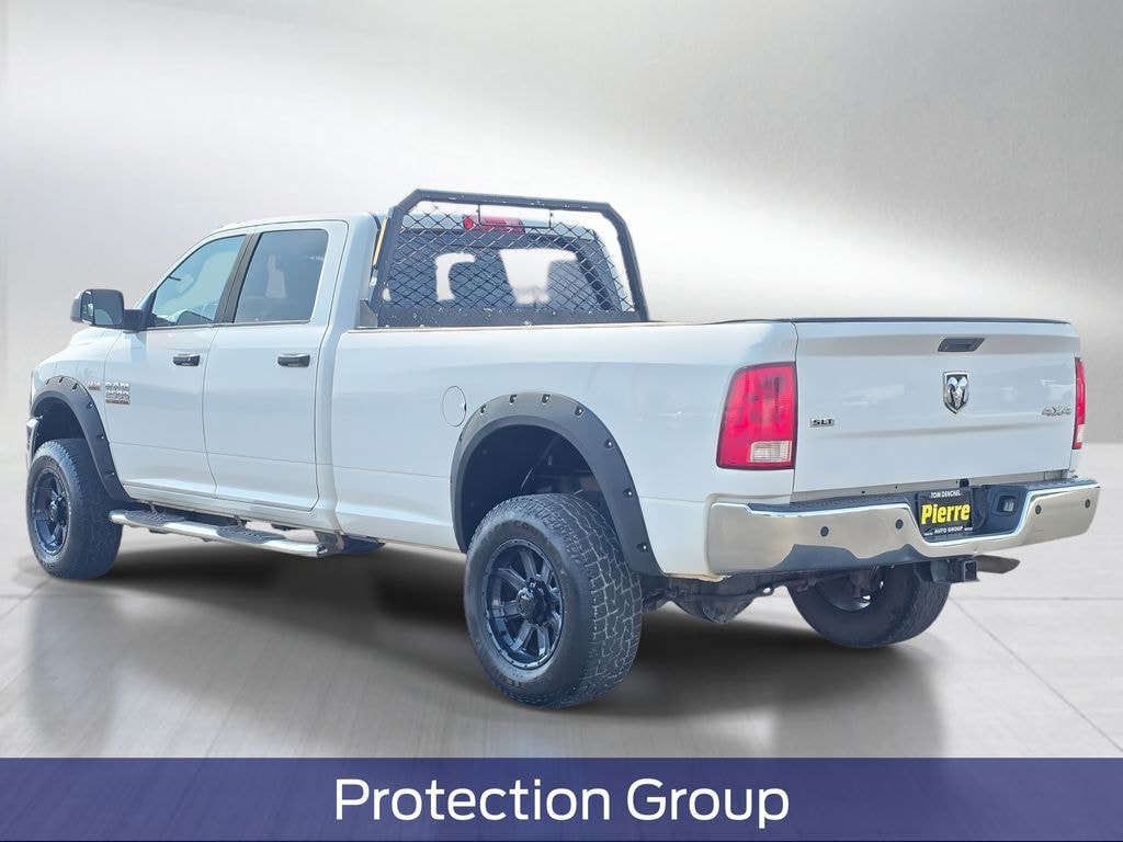 Used 2015 Ram 2500 Big Horn Truck Crew Cab