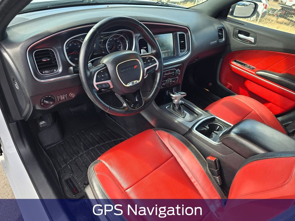 Used 2015 Dodge Charger SXT with VIN 2C3CDXHG1FH874796 for sale in Hermiston, OR