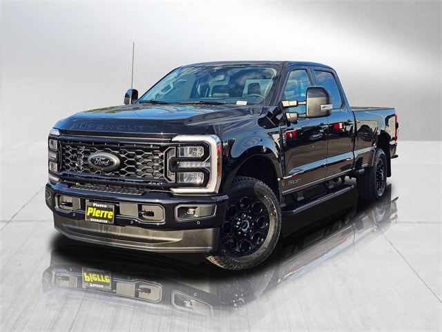 2025 Ford F-350 Super Duty Lariat's photo