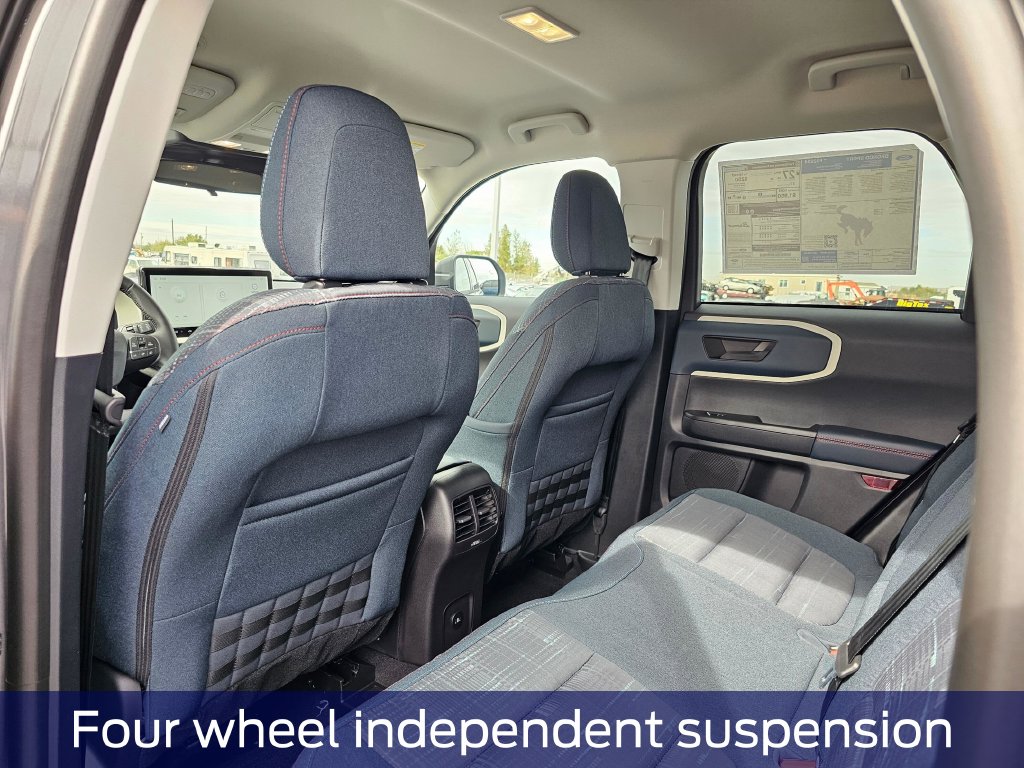 2025 Ford Bronco Sport Heritage - Photo 14